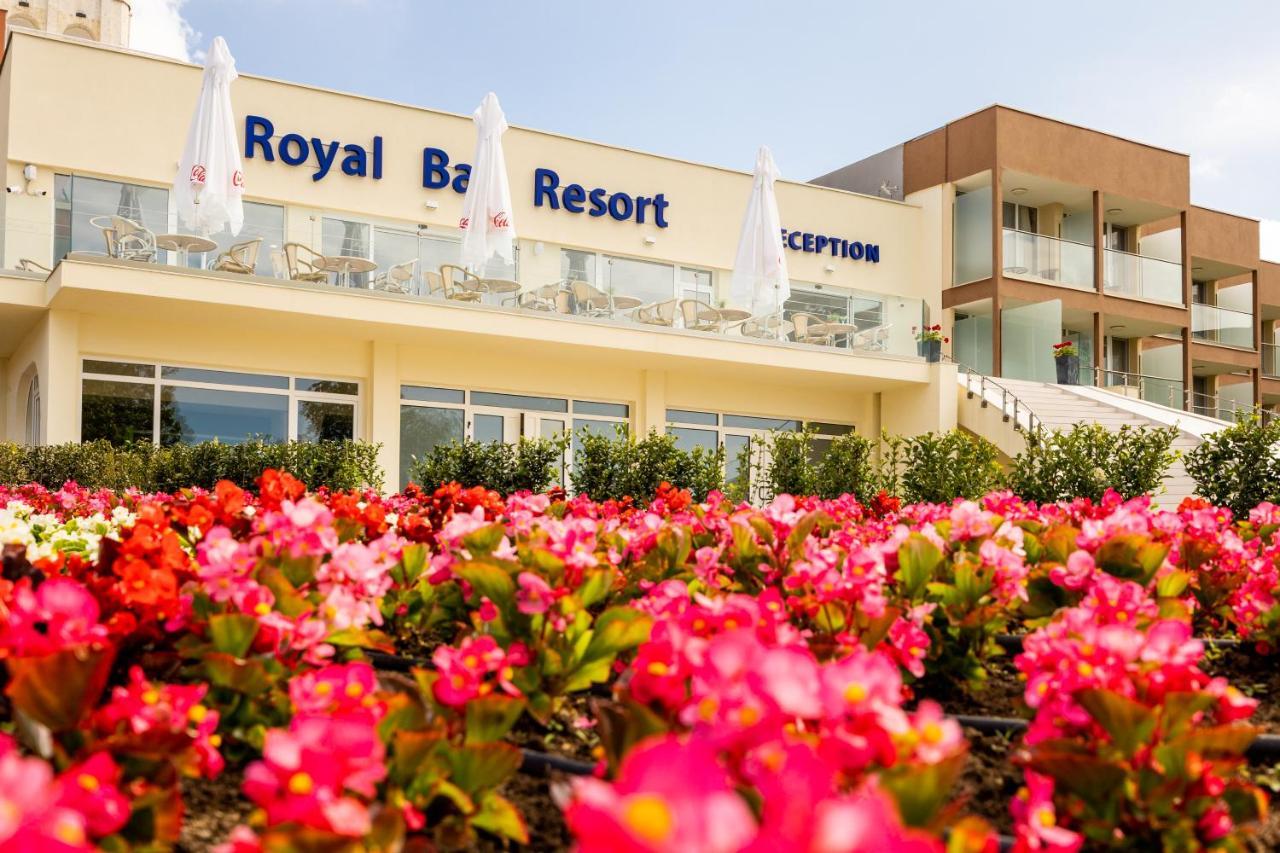 Royal Bay Resort Balchik Ngoại thất bức ảnh